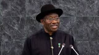 ‘Tragedies No Longer Shake Conscience Of Nigerians’ – Jonathan Laments