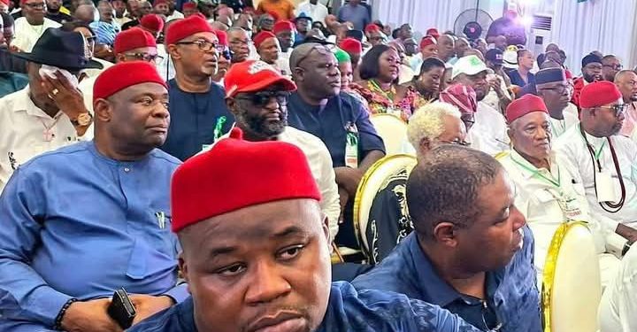 Cubana Chief Priest Laments APC Primary Loss, Says Trust In Community Elders Failed Him