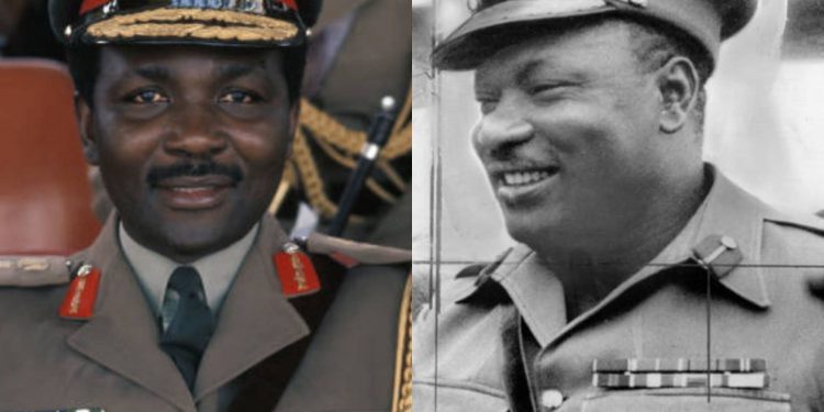 Gowon Reveals Last-Ditch Bid To Save Ironsi During 1966 Counter-Coup