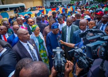 Tinubu Hails APC Primaries as ‘True Test of Internal Democracy’