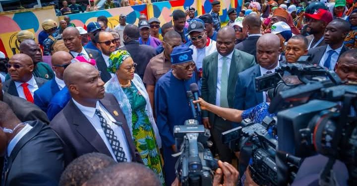 Tinubu Hails APC Primaries as ‘True Test of Internal Democracy’