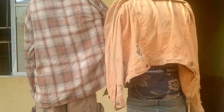 Police Foil Child Theft Bid In Abia, Arrest Two Suspects