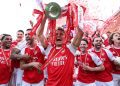 Champions Arsenal Cruise Past Palace as Teen Star Makes History