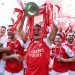 Champions Arsenal Cruise Past Palace as Teen Star Makes History