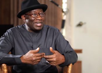 Why I’m Challenging Suit Seeking to Stop Me From 2027 Race — Jonathan