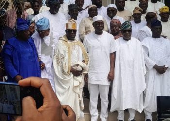 Makinde Assures Safe Return of Abducted Oyo Students, Urges Unity Ahead Of General Elections 