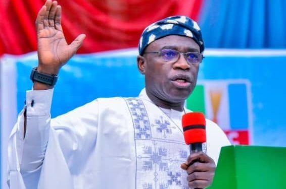 Alia Dismisses APC Primary Exclusion Rumours, Says Name Remains on Cleared List