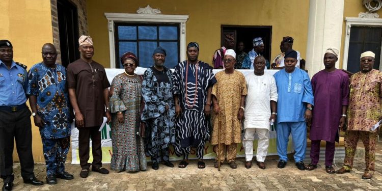 OGSIEC Concludes Stakeholders’ Meeting, Fixes June 6 For Iperu III Ward 5 Bye-Election