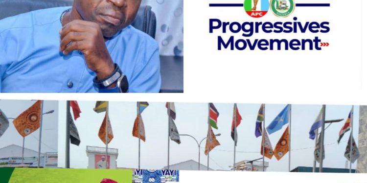 YPM Abeokuta Inauguration Peaceful, No Casualties Recorded as Coordinator Kaka Debunks Rumours
