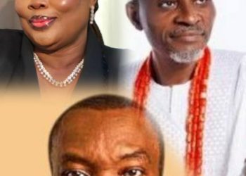 Egbemode Blames Men’s Sexual Excesses for Broken Homes as Achudume Condemns Marital Hypocrisy