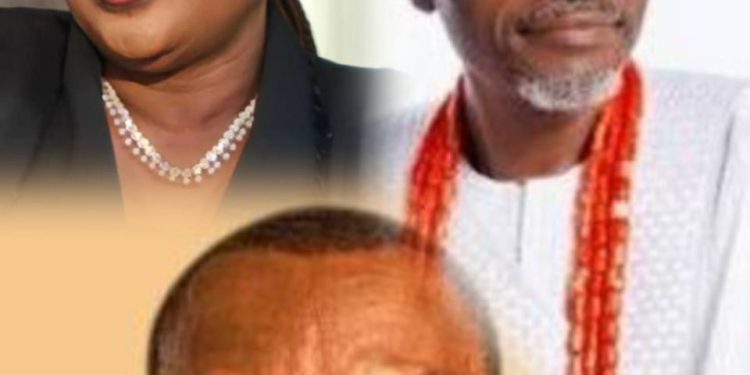 Egbemode Blames Men’s Sexual Excesses for Broken Homes as Achudume Condemns Marital Hypocrisy