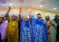 Ogun 2027: YAYI Formally Accepts APC Consensus Candidacy, Thanks Tinubu, Abiodun, Osoba For Confidence In Him