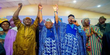 Ogun 2027: YAYI Formally Accepts APC Consensus Candidacy, Thanks Tinubu, Abiodun, Osoba For Confidence In Him 