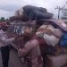 FRSC Ogun Books 185 Motorists For Overloading, 127 For Number Plate Violations As ‘Operation Guduma’ Ends