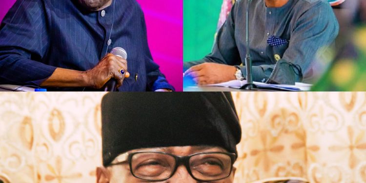 Group Defends Tinubu, Abiodun As APC Crack Widens Over Ogun East Ticket