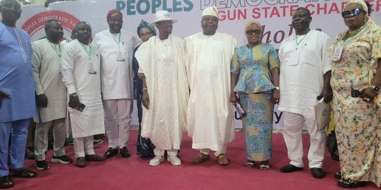 ‘Adebutu Will Be a Better Governor’ – Toyin Amuzu