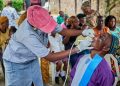 EID – el – Kabir: Oba Odugbemi Earns Praise For Free Dental Outreach In Lisa Community