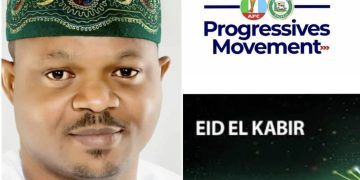 Armstrong Akintunde Felicitates Muslims On Eid-el-Kabir