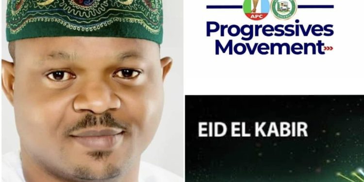 Armstrong Akintunde Felicitates Muslims On Eid-el-Kabir
