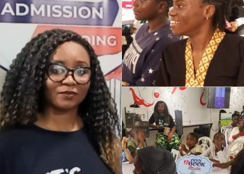 Reading Culture Key To Nigeria’s Future Leadership — Literacy Campaigner