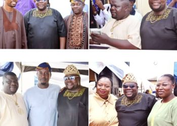 Political Heavyweights Storm Ijebu-Ode As Kenny Bello Celebrates Abiodun, Yayi’s APC Primary Triumphs