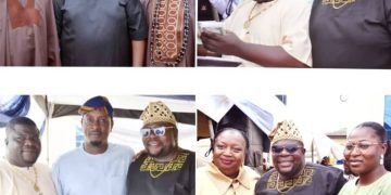 Political Heavyweights Storm Ijebu-Ode As Kenny Bello Celebrates Abiodun, Yayi’s APC Primary Triumphs