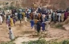 Two Children Buried Alive As Soil Excavation Turns Fatal In Sokoto Village