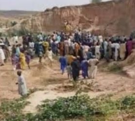 Two Children Buried Alive As Soil Excavation Turns Fatal In Sokoto Village