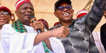 Atiku, Obi, Kwankwaso Are Tinubu’s Most Reliable Campaigners