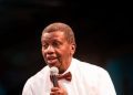 “God Has Chosen Nigeria’s 2027 President,” Adeboye Declares