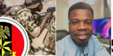 Army Justifies Arrest of “Justice Crack,” Alleges Blogger’s Bid to Stir Discontent Among Troops