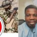 Army Justifies Arrest of “Justice Crack,” Alleges Blogger’s Bid to Stir Discontent Among Troops