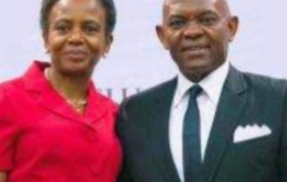 ‘I’ve Not Divorced My Wife,’ Elumelu Clarifies As Police Arrest 3 Over Viral Marital Rumour