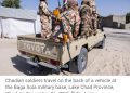 Boko Haram Kills 23 Chadian Soldiers In Deadly Lake Chad Raid