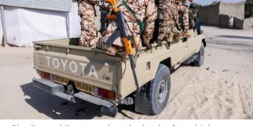 Boko Haram Kills 23 Chadian Soldiers In Deadly Lake Chad Raid