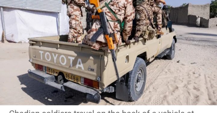 Boko Haram Kills 23 Chadian Soldiers In Deadly Lake Chad Raid