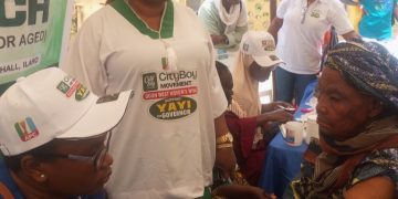 Ogun West Women’s Wing of City Boy Movement Backs Tinubu’s 2027 Re-Election, Endorses YAYI for Governor