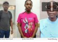 Billionaire Drug Baron, Two Female Kingpins Nabbed in Global NDLEA-DEA Sting