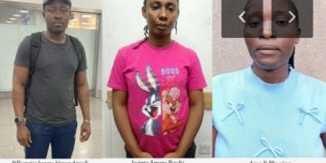 Billionaire Drug Baron, Two Female Kingpins Nabbed in Global NDLEA-DEA Sting
