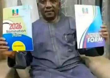 Court Convicts Ex – Power Minister Saleh Mamman Of N33.8bn Fraud Days After Picking APC Nomination, EoI Forms