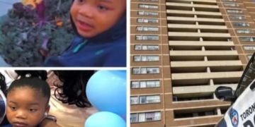 Tragedy As 6-Yr-Old Nigerian Girl Falls From 28th-Floor Apartment Window In Toronto
