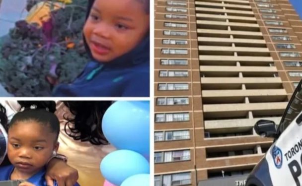 Tragedy As 6-Yr-Old Nigerian Girl Falls From 28th-Floor Apartment Window In Toronto