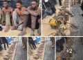 Banditry: Troops Smash Illegal AK-47 Factory in Plateau, Arrest Five Arms Fabricators