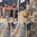 Banditry: Troops Smash Illegal AK-47 Factory in Plateau, Arrest Five Arms Fabricators