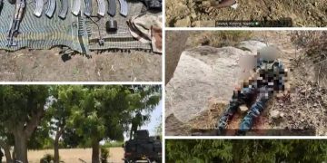 Troops Crush Terrorists in Katsina, Rescue 32 Kidnap Victims