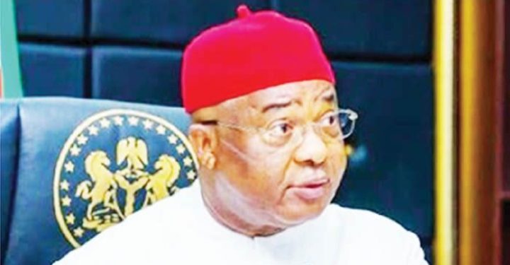 18 APC Governors Rally Behind Uzodimma, Dismiss Leadership Shake-Up Rumours