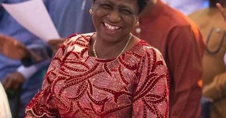 Pastor Ibiyeomie’s Wife Warns Women Against Close Ties With Bitter Divorcees