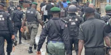 Police Nab Suspected Kidnapper During N10m Ransom Exchange In Oyo Forest