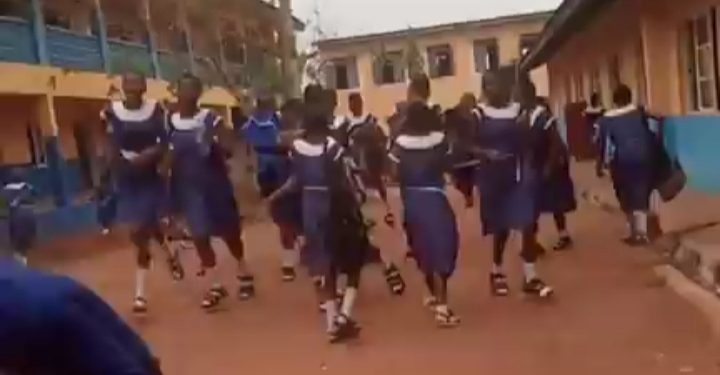 Panic In Ijebu-Ode As Another Suspected Gas Leak Sends More AGGS Students To Hospital
