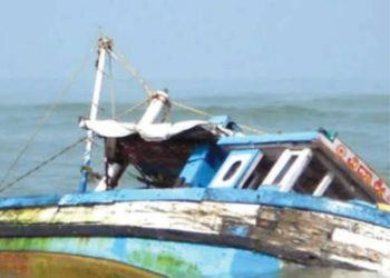 Pastor, Wife Die As Storm On Bayelsa River Capsizes Boat